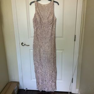 Formal dress mother of the bride dress